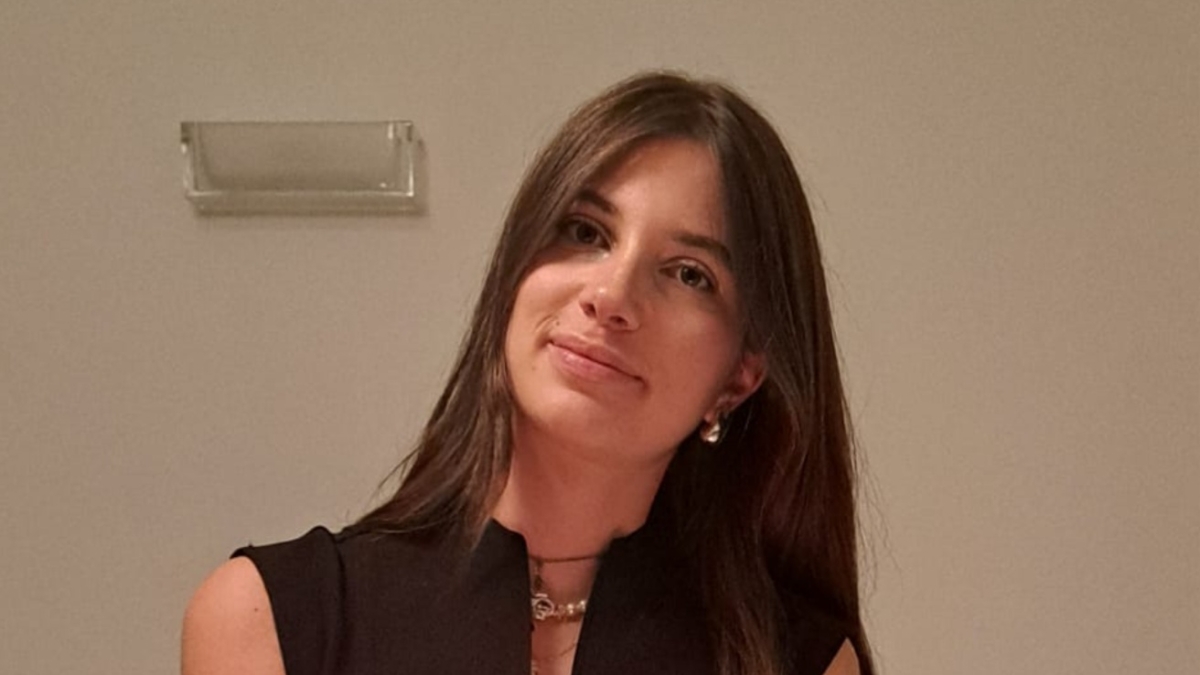 Gaia Trivellato, 19 anni, si presenta alla Maturità a Milano con tutti 10. Superato l’esame si iscriverà a Lettere antiche