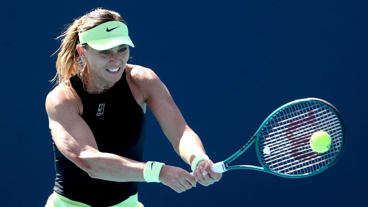 Badosa attacca l'ex Tsitsipas. "Era un rapporto tossico. Lo attacco? Se lo merita"