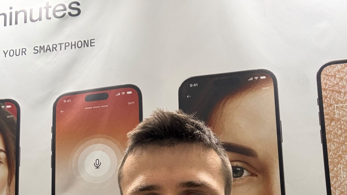 La voce, la foto dell’occhio, il modo di digitare: Filippo Nigro e la startup che promette un check-up medico in due minuti solo con lo smartphone, come funziona