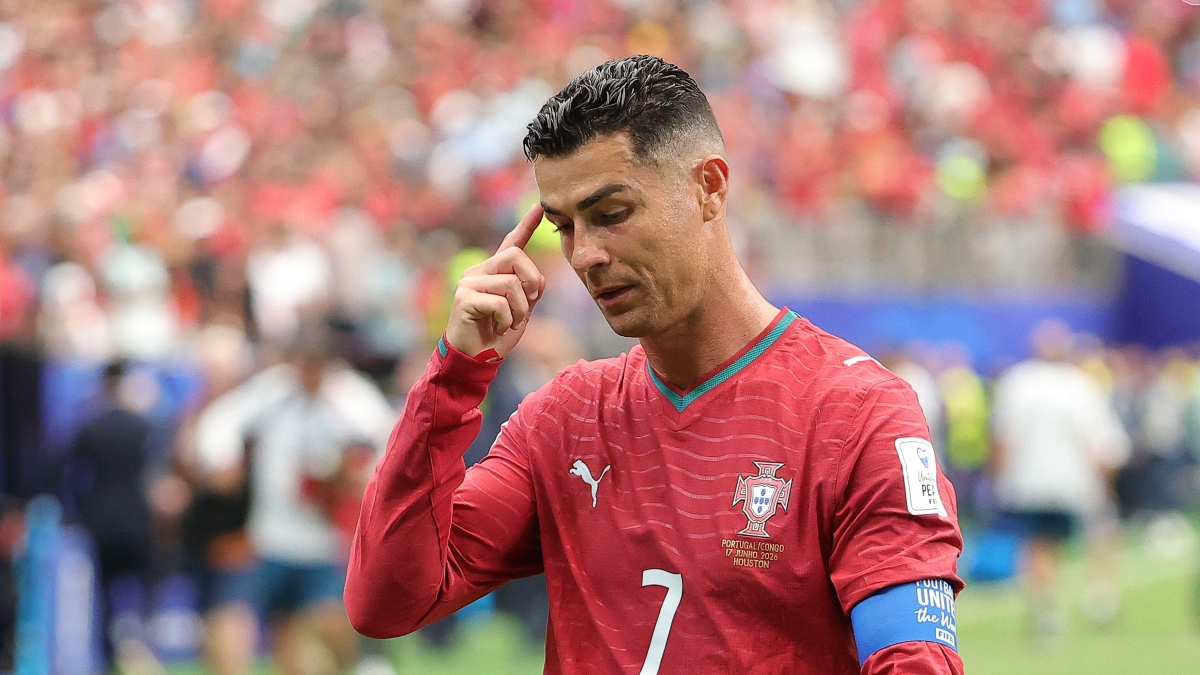 In Portogallo tutti contro Cristiano Ronaldo: «In campo cammina». E i numeri preoccupano