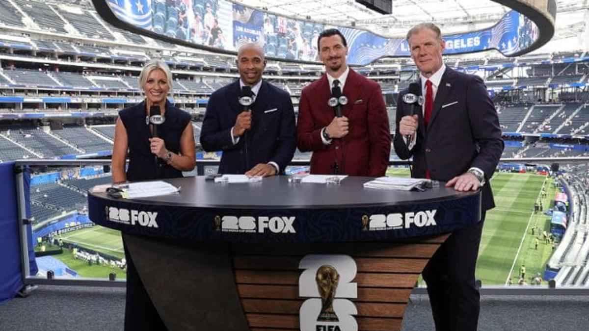 Ibrahimovic commentatore tv ha conquistato il pubblico Usa