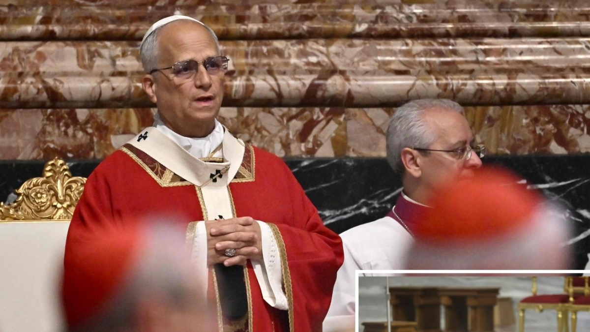 I funerali del cardinale Ruini in diretta | Papa Leone celebra le esequie nella Basilica di San Pietro: «È stato un pastore saggio e sollecito. Ha lasciato un segno profondo»