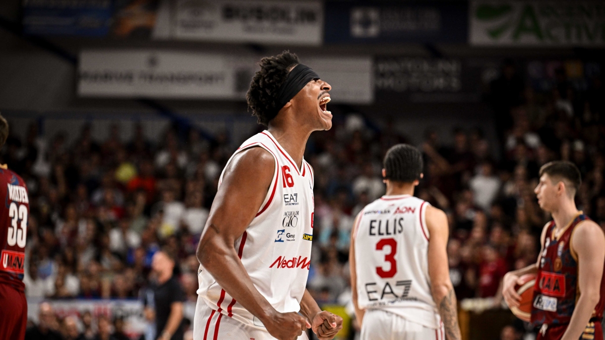 L'Olimpia Milano vince lo scudetto: 32° tricolore della storia, Venezia battuta in finale