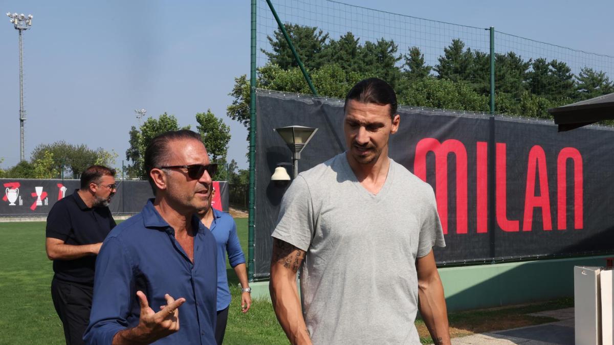 Milan, chi sono i dirigenti scelti da Cardinale