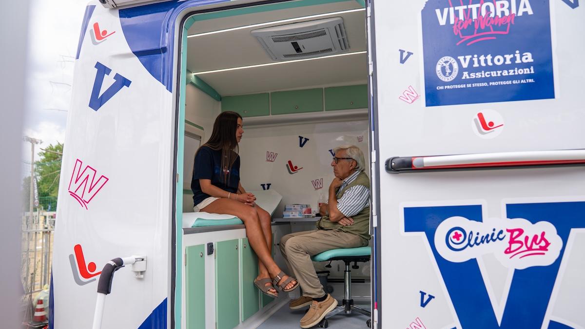 Vittoria for Women Tour: visite gratuite e sport sulle spiagge italiane