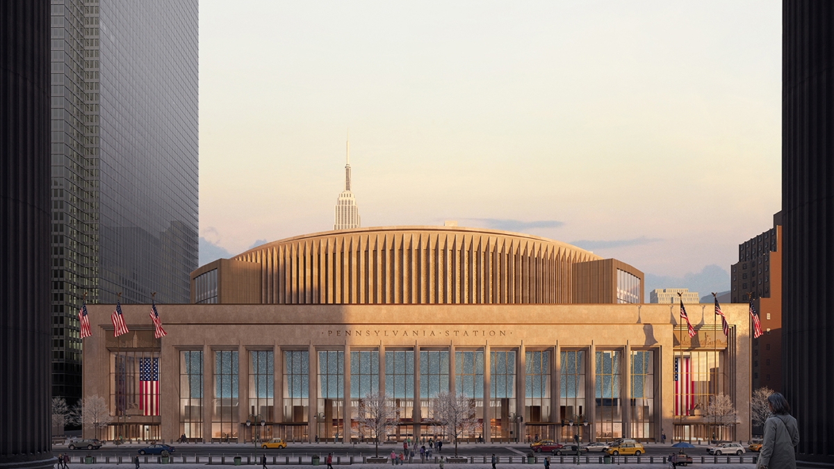 Il gruppo italiano Astm vince la gara da 7 miliardi per la riqualificazione della Penn Station di New York