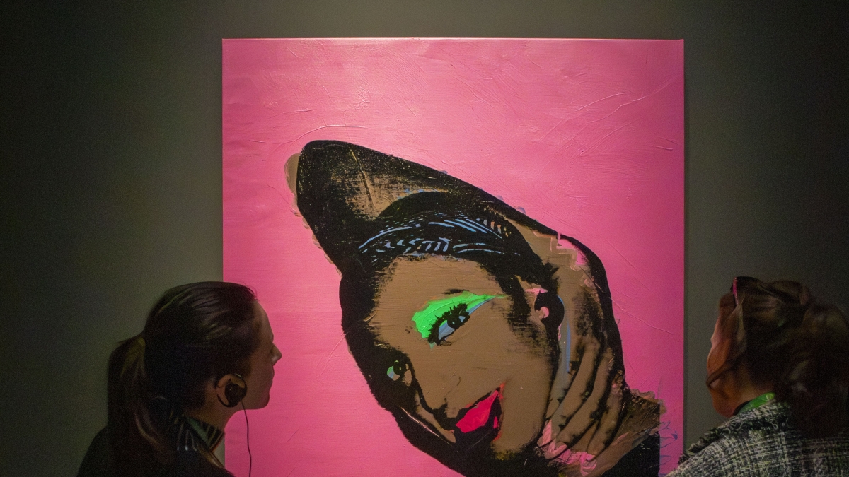 Le donne che cambiarono Andy Warhol