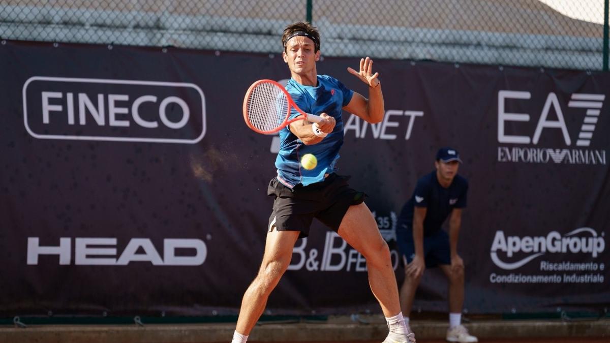 Tennis, Golarsa Cup: finale Kravchenko-Tabacco