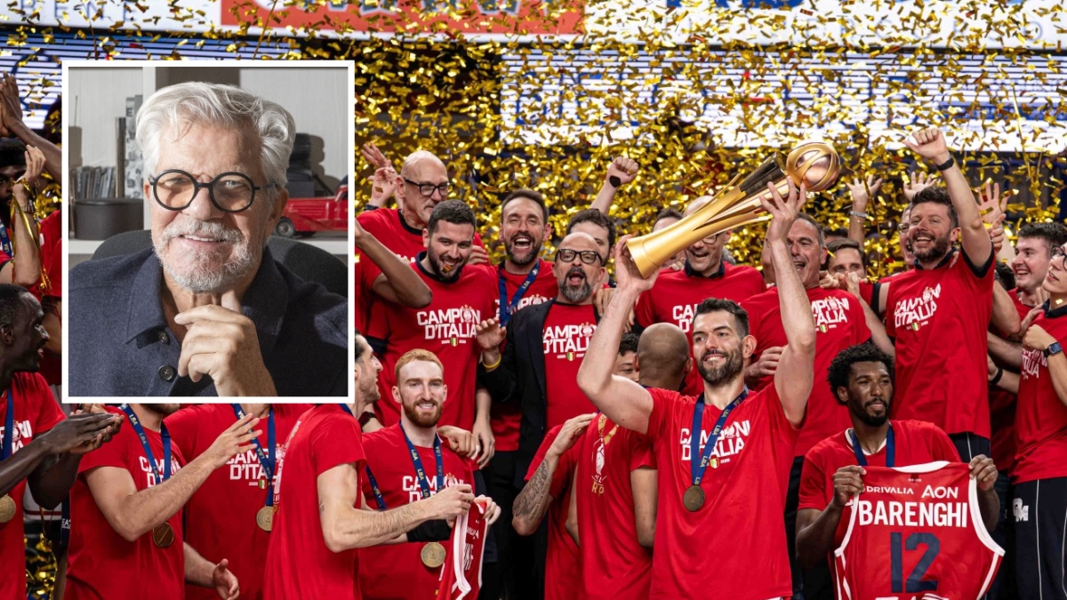 Leo Dell'Orco: «Il Triplete un'impresa mai vista con la lezione di Giorgio. Poeta mi ha sorpreso, è uno degli scudetti più belli»
