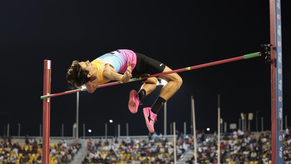 Atletica, Diamond League a Doha: Sioli vince