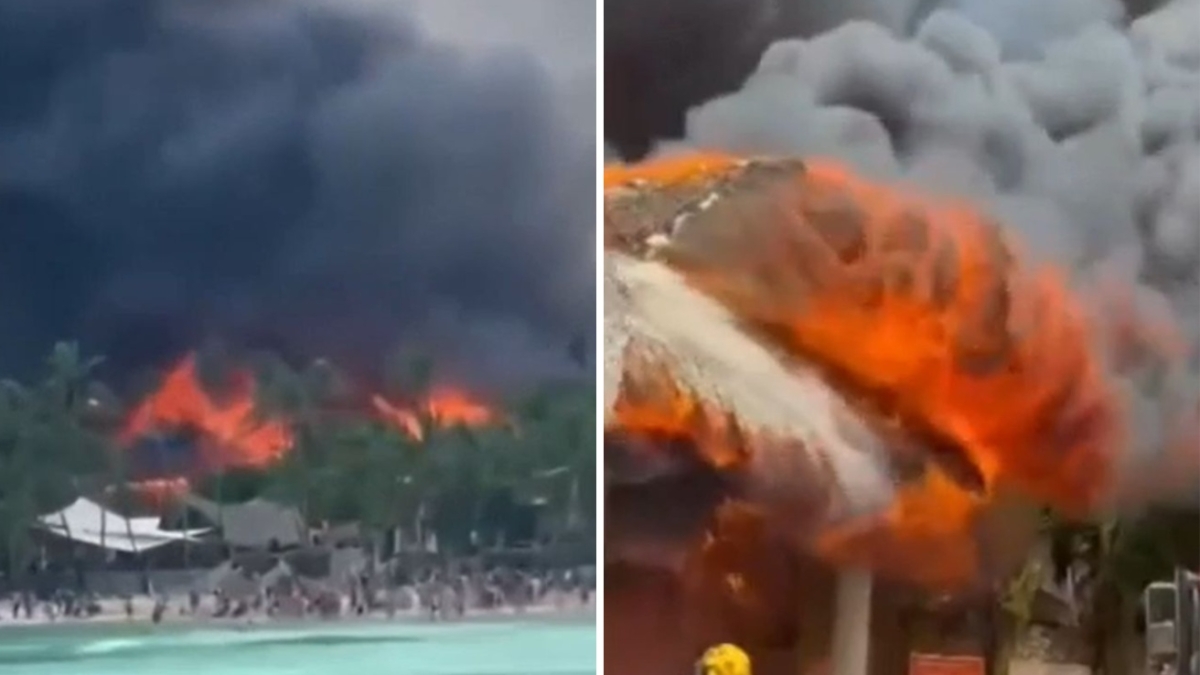 Incendio all'hotel Viva Dominicus, a Bayahibe: morta l'italiana Francesca Valentino. Il testimone: «Non è scattato l'allarme, siamo andati a bussare noi ai bungalow»