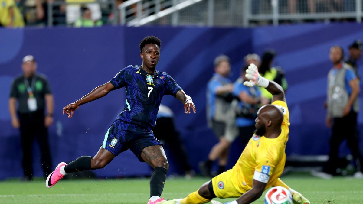 Brasile-Haiti LIVE | Risultato e marcatori | Mondiali
