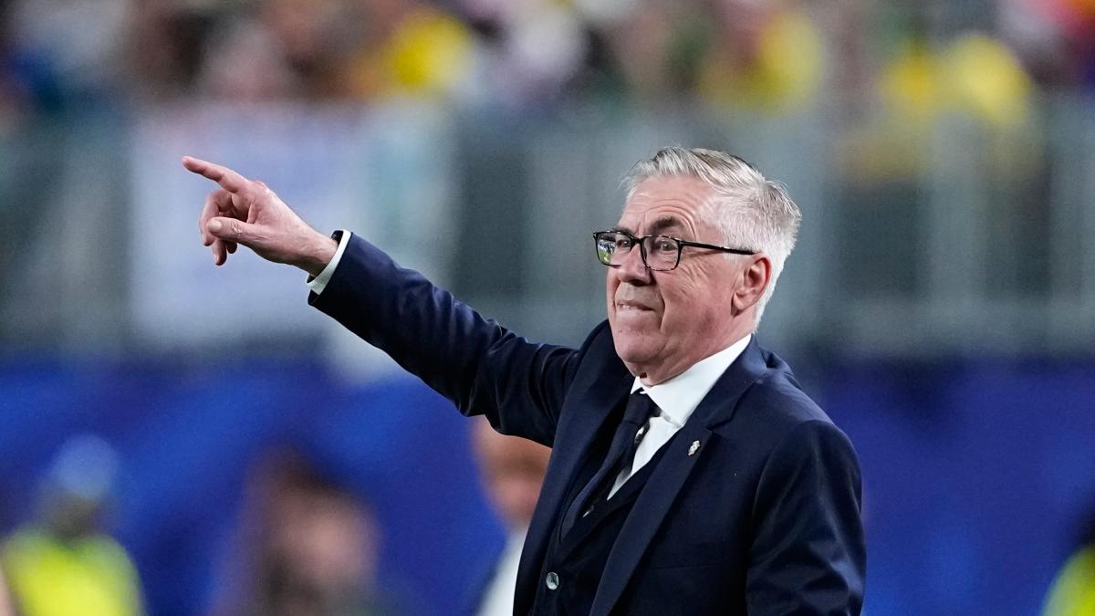 Ancelotti: "La psicologa ci sta aiutando. Neymar? Per Scozia-Brasile ci sarà"