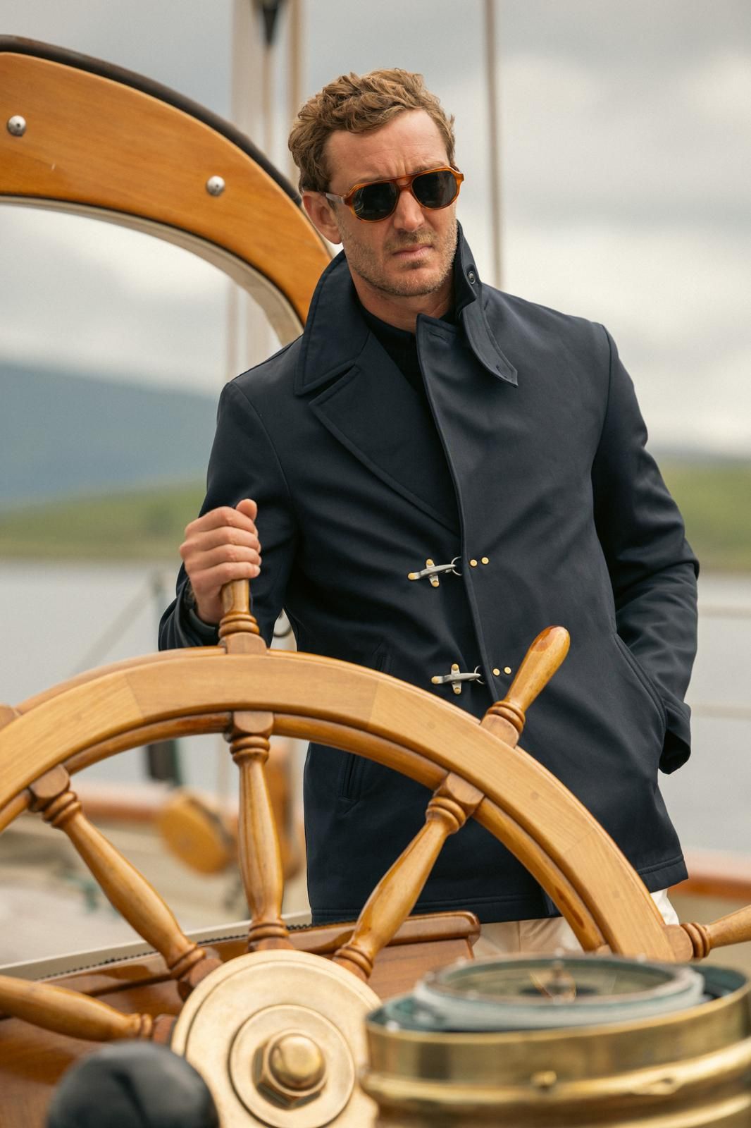 Pierre Casiraghi, l’amore per il mare «La vela è il mio spazio di libertà»