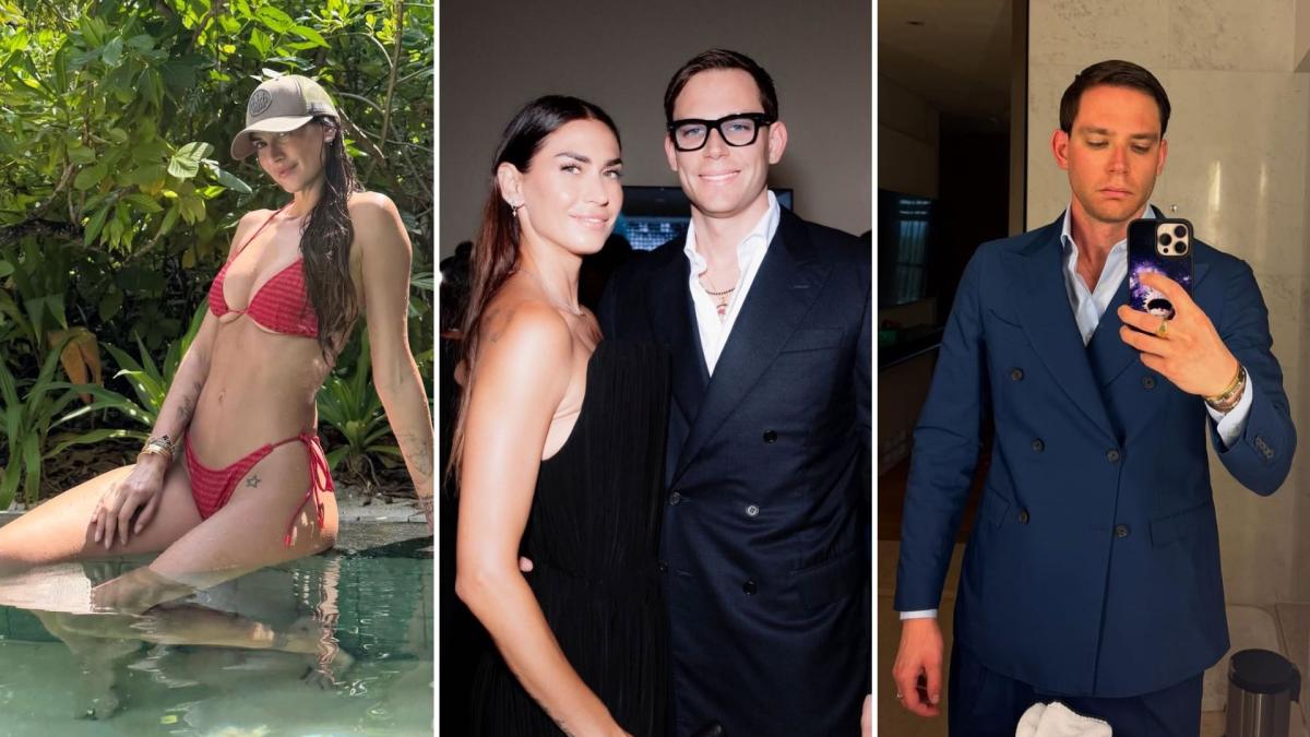 Carlo Gussalli Beretta: con Melissa Satta ho dei progetti seri