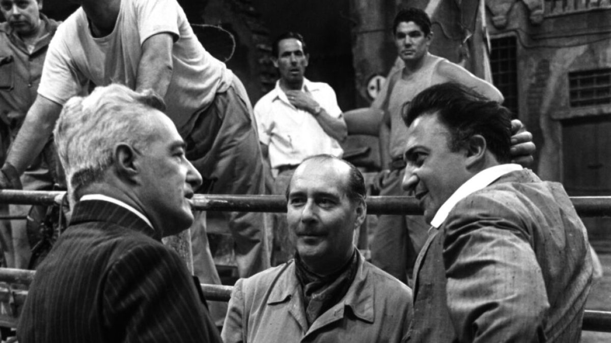 L'archivio del regista Roberto Rossellini trova la nuova sede alla Cineteca di Bologna