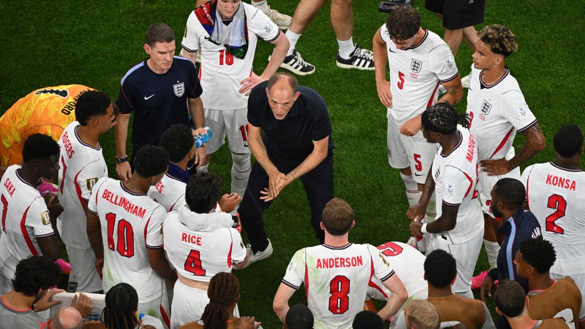 Mondiali, Tuchel e le parole che hanno cambiato l'Inghilterra