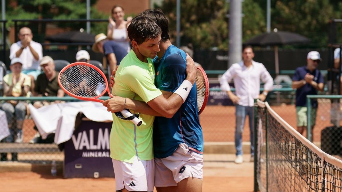 Tennis, Golarsa Cup: Kravchenko vince