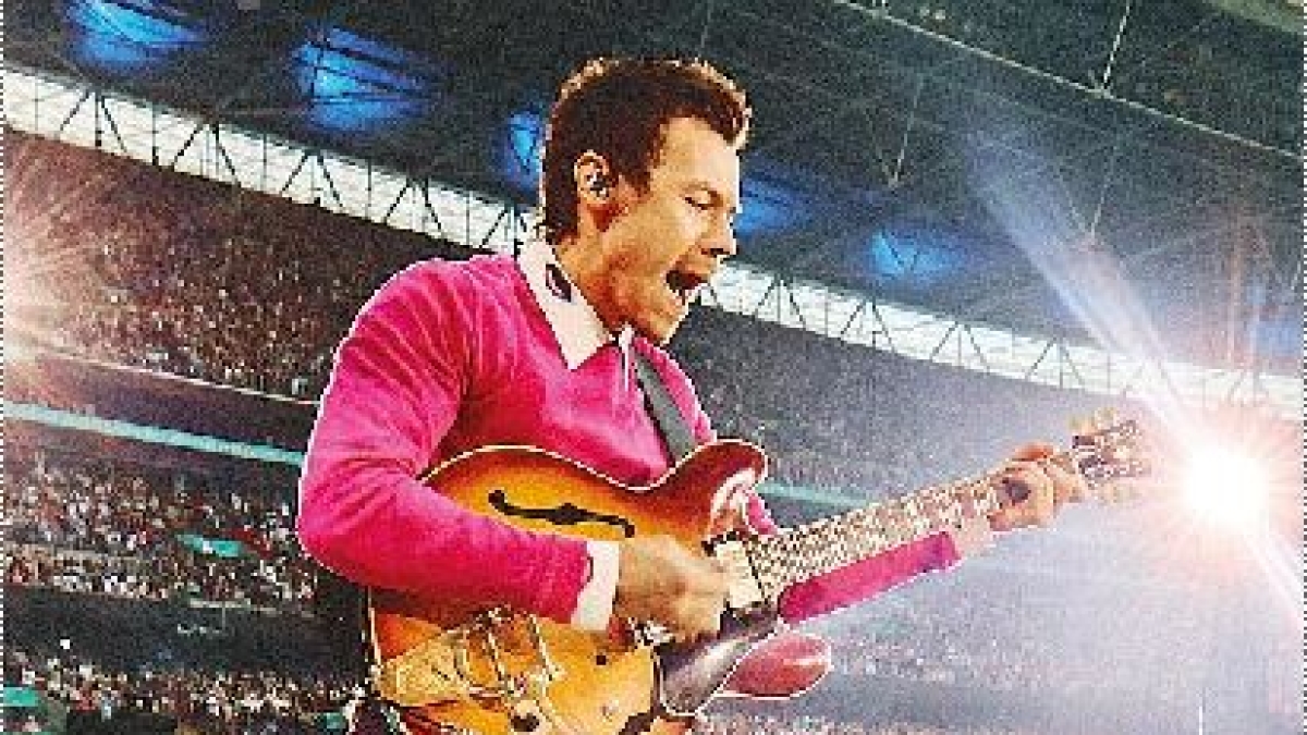 Harry Styles da record: 12 volte a Wembley, come nessun altro: « Avevo sedici anni quando ho fatto il primo provino qui dietro»