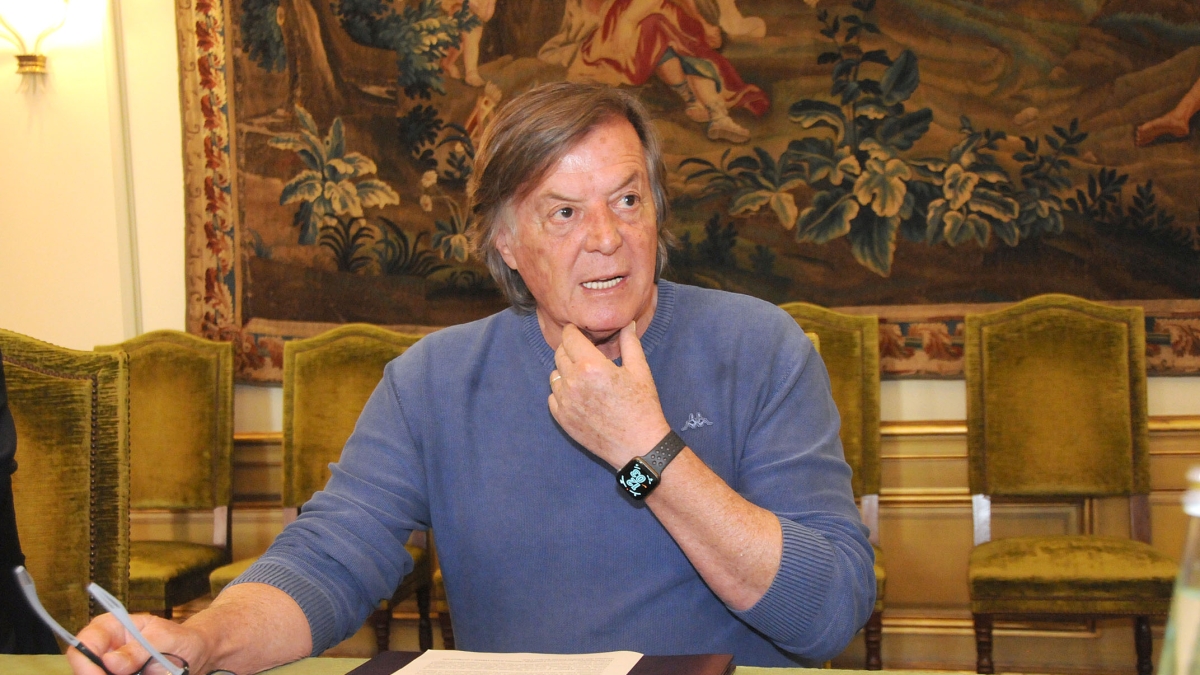 Adriano Panatta e i giornali: «Oggi i tennisti sono osannati, una volta non ce ne perdonavano una»