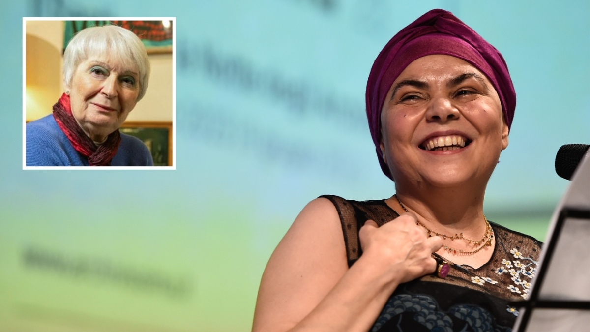 Bianca Pitzorno: «Noi donne che scriviamo facciamo paura ai colleghi maschi. Voi che ci giudicate dalla bellezza, volete lasciarci in pace?»