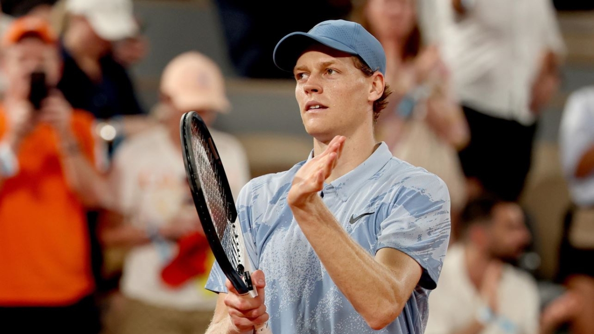 Jannik Sinner guadagna in un minuto quanto un operaio in un mese: 1403 euro ogni 60 secondi di gioco