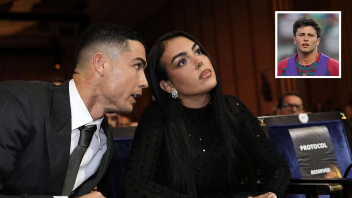 Portogallo, Georgina contro la fidanzata di Joao Neves per una fake news: è caos
