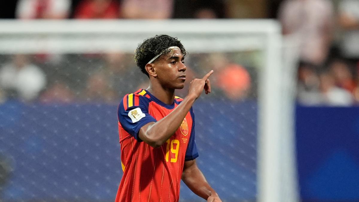 LIVE Mondiale. Yamal: "Bello essere qui, gli altri Mondiali li ricordo perché li ho visti a scuola" - La Gazzetta dello Sport