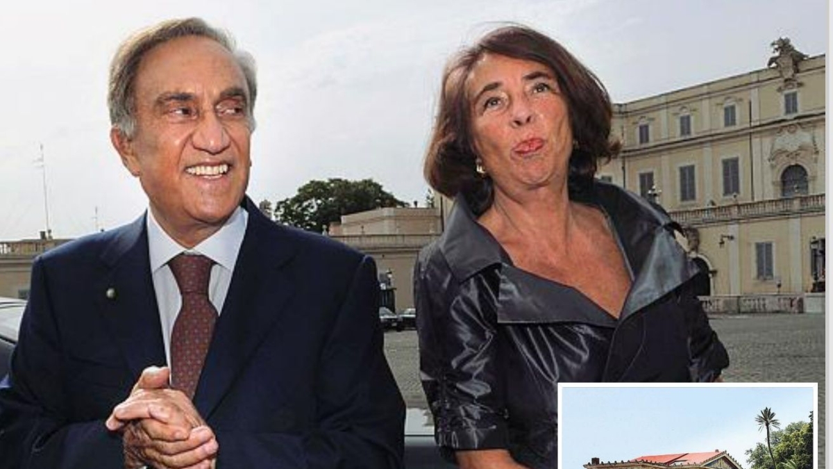 Il mistero dei beni spariti dall’eredità di Emilio Fede: ville, gioielli e conti correnti