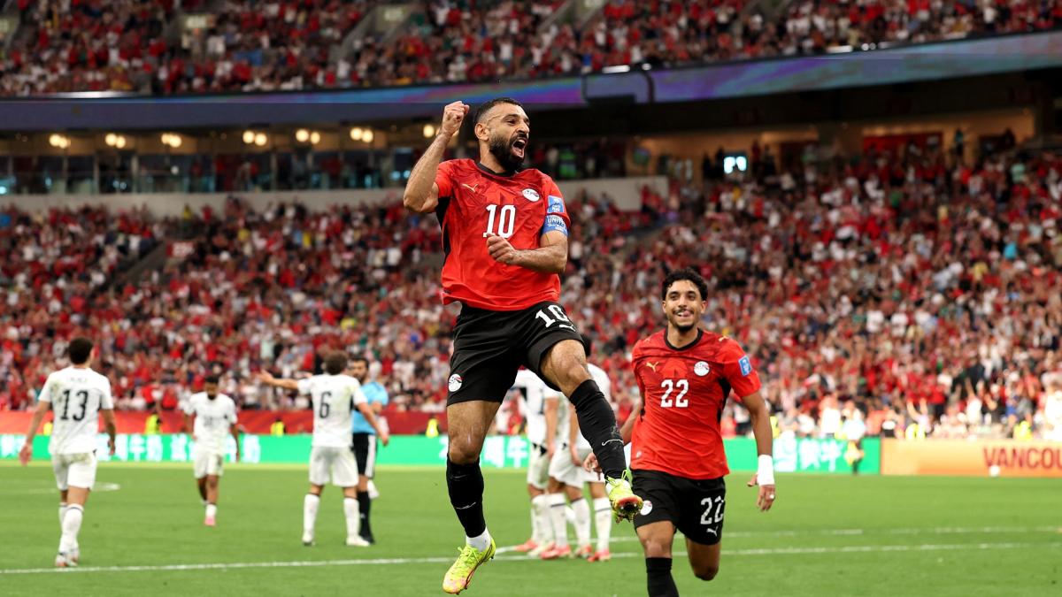 LIVE Nuova Zelanda-Egitto | Risultato e gol in diretta | Mondiali