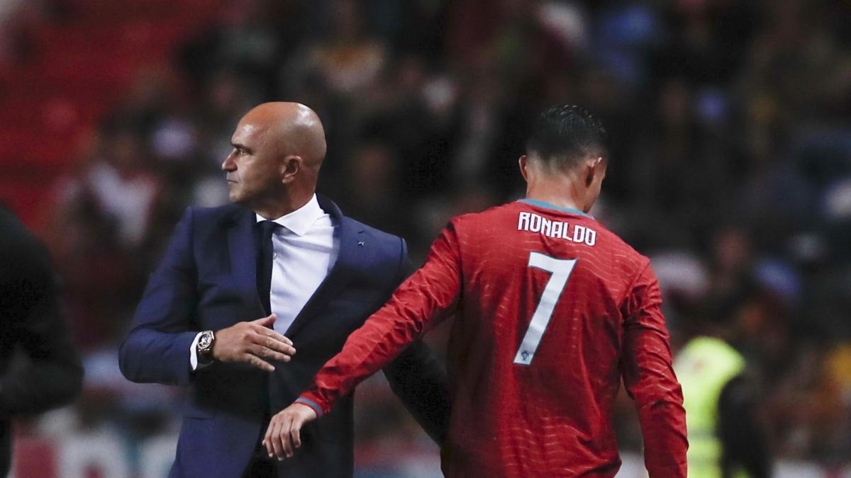 Portogallo, cresce il partito anti Ronaldo. Le pressioni sul ct Martinez