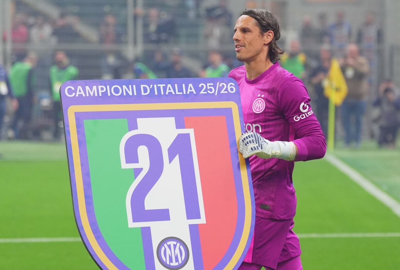 Yann Sommer: «Milano e l’Inter nel mio cuore. Amo Brera e vivere a Citylife, ma vi invito a Interlaken»