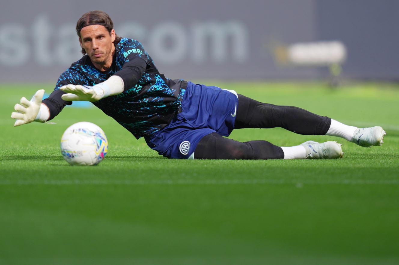 Yann Sommer: «Milano e l’Inter nel mio cuore. Amo Brera e vivere a Citylife, ma vi invito a Interlaken»