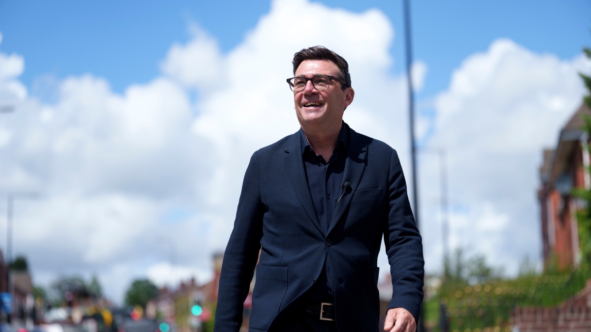 Chi è Andy Burnham, premier in pectore della Gran Bretagna: il «Re del Nord» che spaventa i mercati (e la barzelletta che lo mette in imbarazzo)