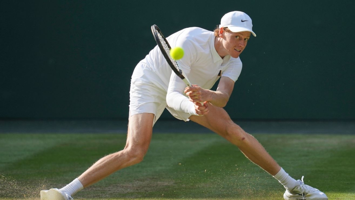 Sinner torna in campo martedì in esibizione a Londra nel Giorgio Armani Tennis Classic