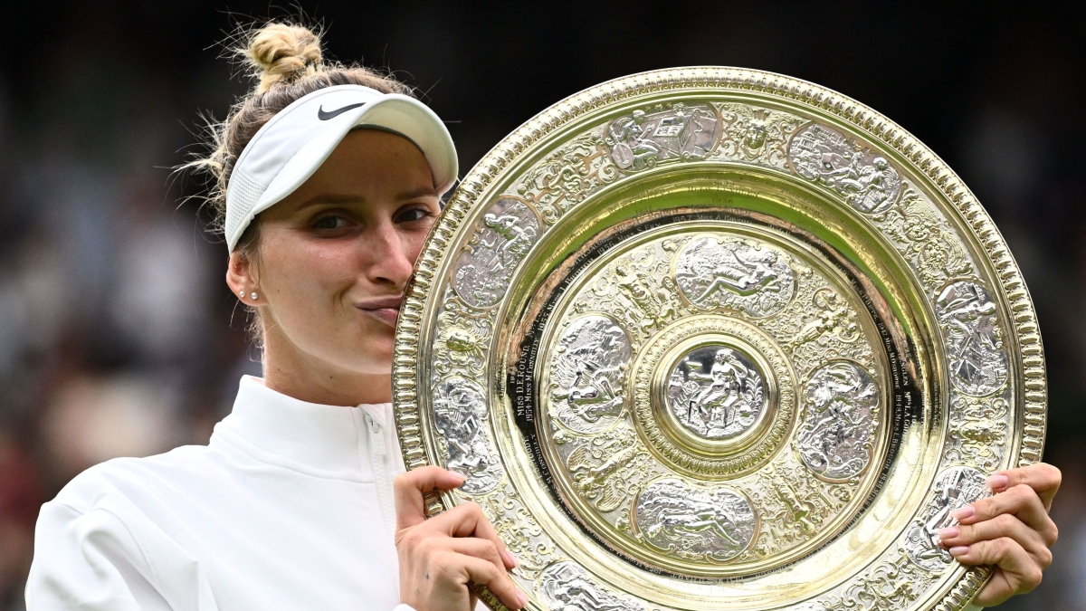 Marketa Vondrousova squalificata per 4 anni: si è rifiutata di sottoporsi a un controllo antidoping. Nel 2023 aveva vinto Wimbledon