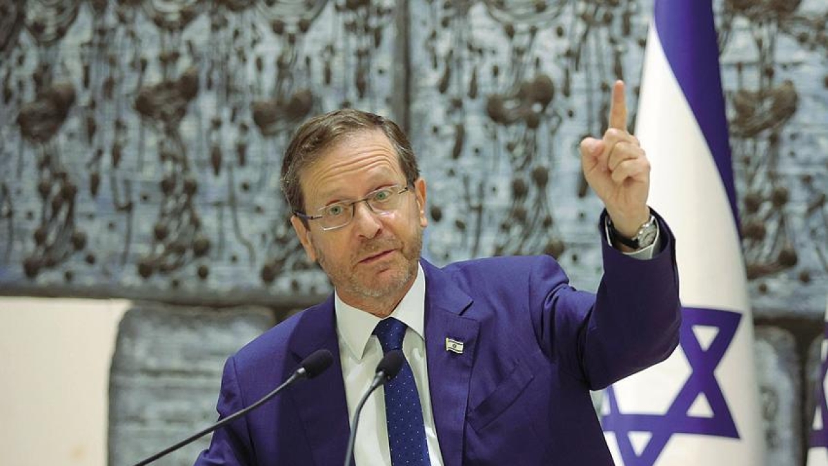 Intervista a Isaac Herzog: «Agli italiani dico di rispettare gli israeliani. L’accordo con il Libano? È Hezbollah a porre il veto»