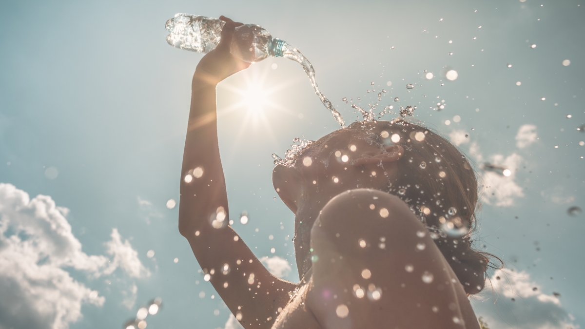 Caldo estremo e umidità: come allenarsi senza correre pericoli
