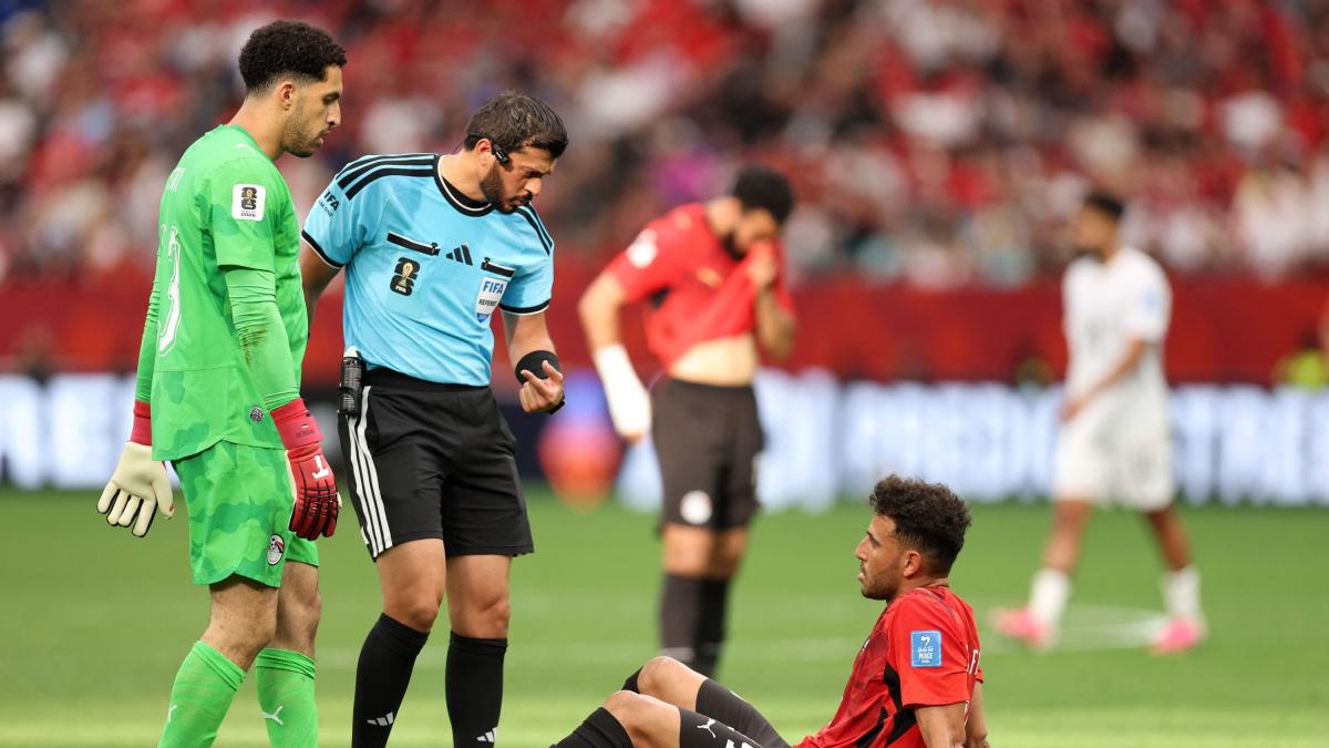 Mondiali, nuove regole per gli arbitri in una partita