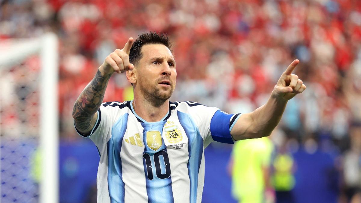 Mondiali, tutti i segreti del Messi da record