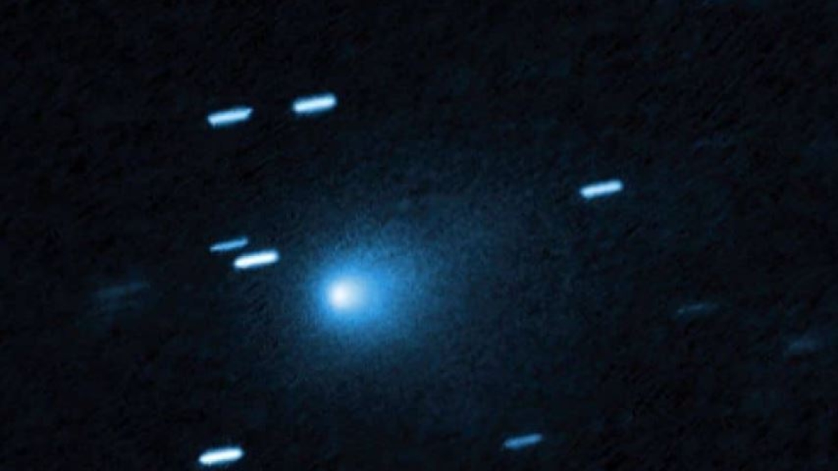 3I/Atlas, la cometa interstellare più antica mai osservata: è nata 12 miliardi di anni fa