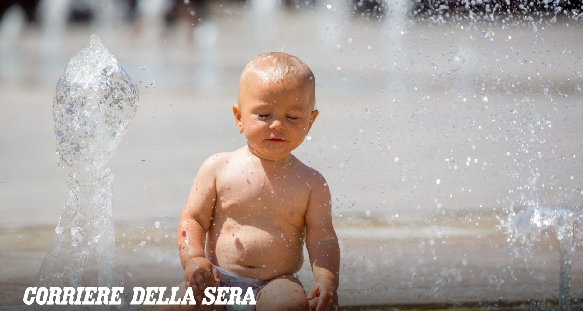 Colpo di calore nei bambini: bastano 20 minuti chiusi in macchina (non al sole) per morire
