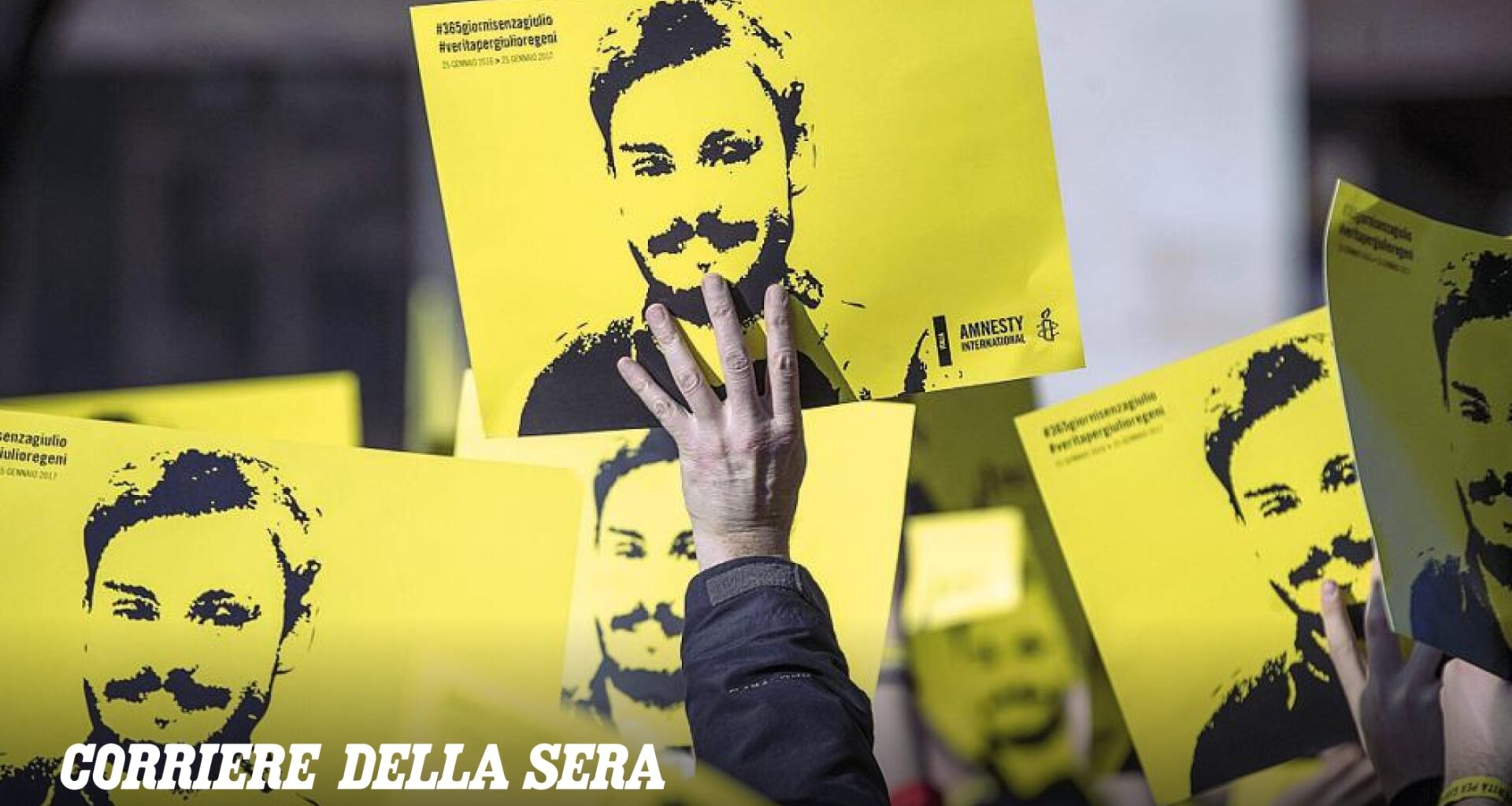 Processo Regeni, «depistaggi e menzogne: così l’Egitto ha protetto gli aguzzini. Rotto il muro di omertà»