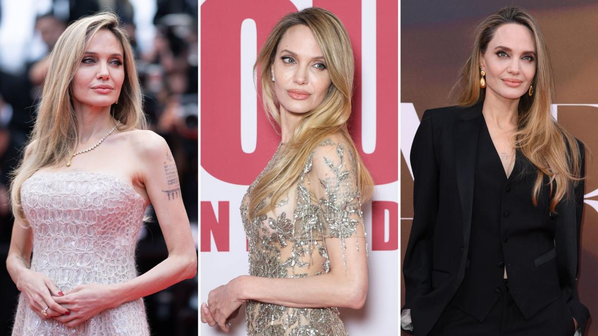 Angelina Jolie: da quando ho divorziato non ho più frequentato nessuno