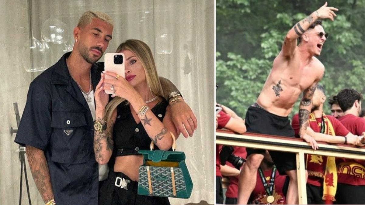 Lazio su Zaniolo: la lite con Zaccagni e la ex Chiara Nasti