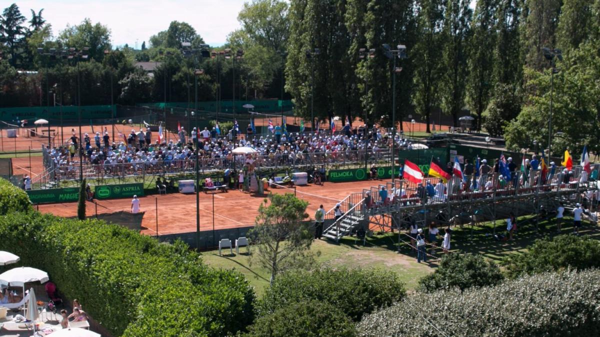Aspria Tennis Cup: al via la ventesima edizione con tanti big e giovani promesse