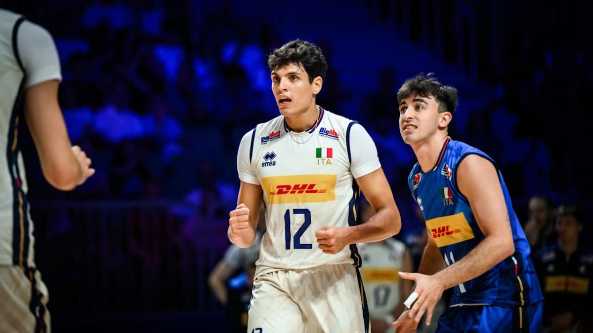 Volley Nations League, la vendetta della Bulgaria: Italia ko al tie break