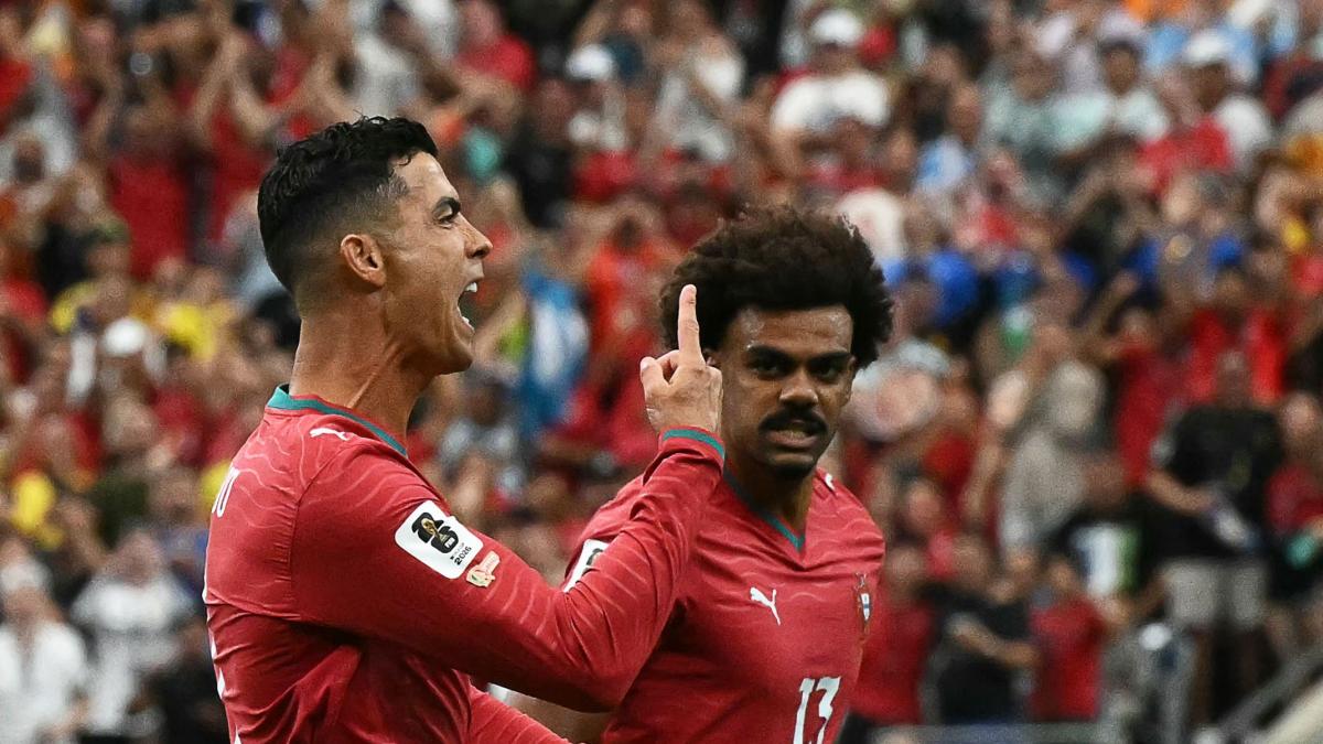Mondiali, Ronaldo dribbla i giornalisti: perché evita risposte su Messi