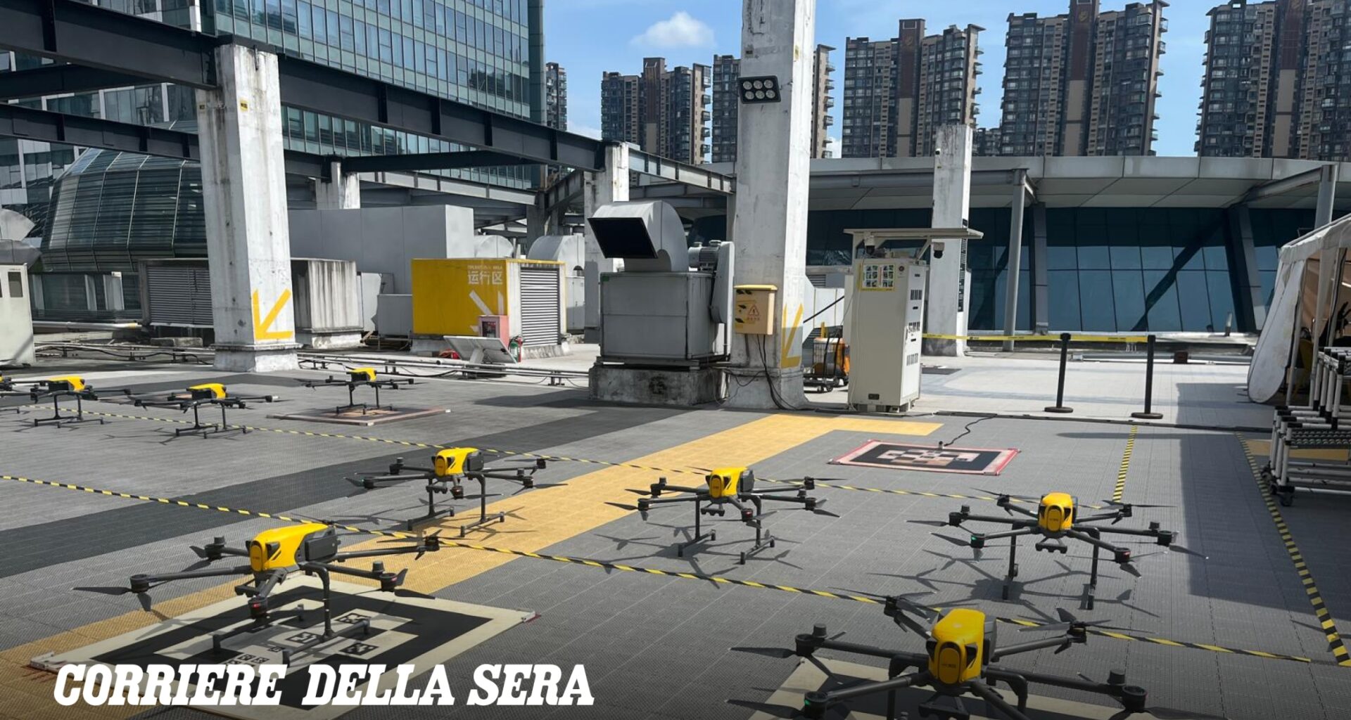 Shenzhen, dove parte l’ultimo grande progetto cinese: il segreto dei droni (che ci minaccia)