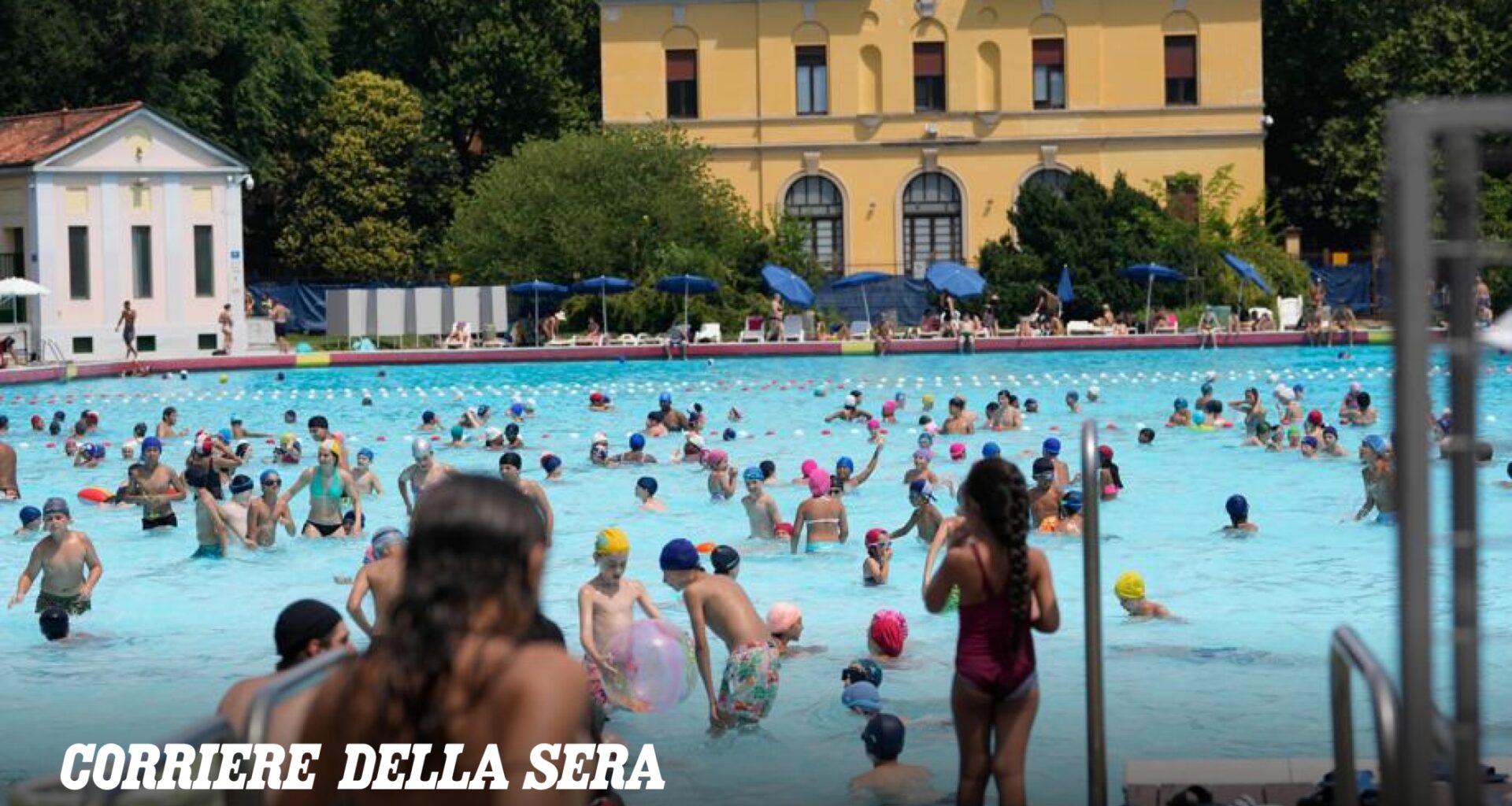 Ondata di caldo in Italia ed Europa in diretta | Giovedì bollino rosso in 17 città. Colpo di calore, due morti a Lodi e Piacenza e uno a Garlasco. In Francia 42 annegati: tra loro un bambino di 6 anni